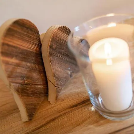 Flat With Wellness Area At The Fuegenerhof *