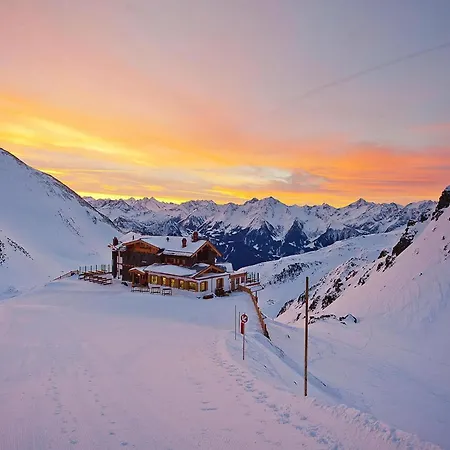 In Near Spieljochbahn * フューゲン