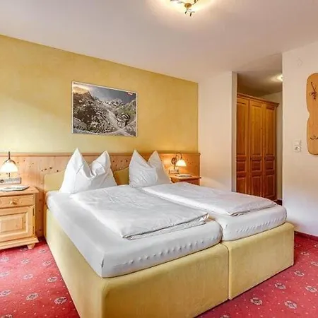 Flat With Wellness Area At The Fuegenerhof Appartement