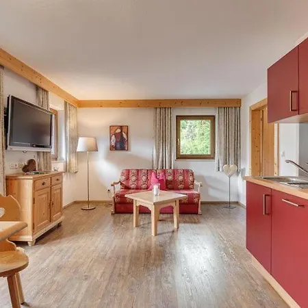 Appartement Flat With Wellness Area At The Fuegenerhof