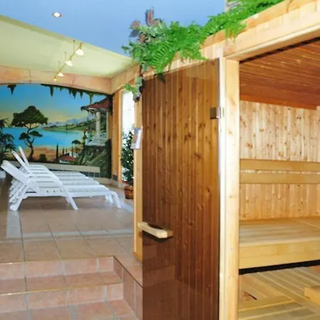 Flat With Wellness Area At The Fuegenerhof *