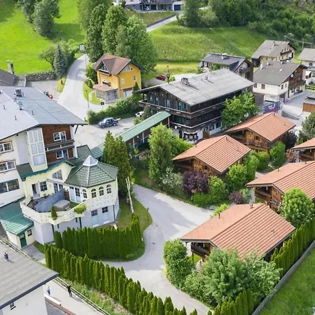 In Near Spieljochbahn Lägenhet Fügen