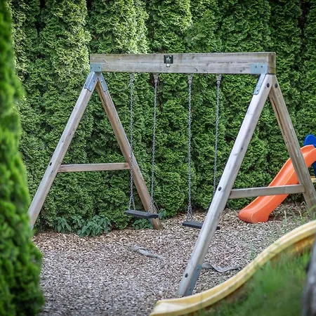 In Near Spieljochbahn Lägenhet